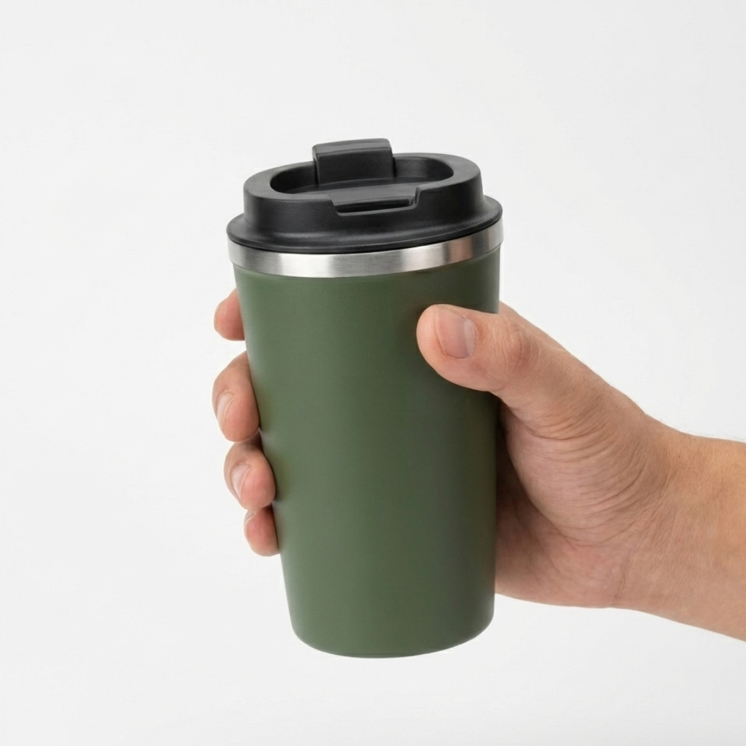 Thrives Outdoor | Thermara Double Wall Stainless Travel Mug