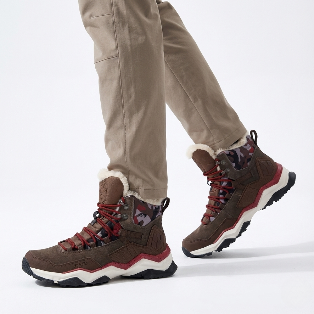 Thrives Outdoor | Mid Top Hiking Boot