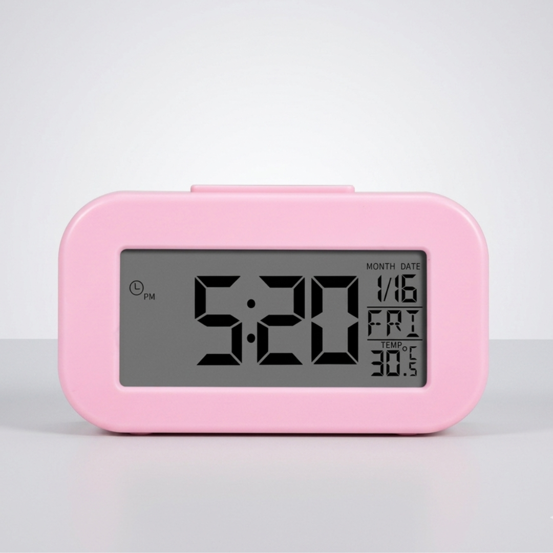 Thrives Outdoor | Lumipiggy Digital LED Bedside Clock
