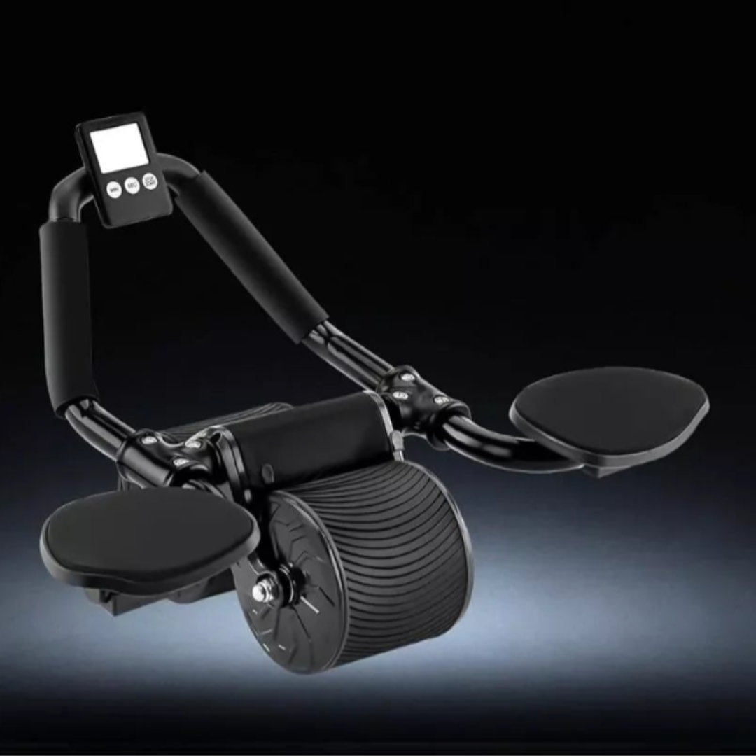 Thrives Outdoor | Corevance Double Wheel Ab Roller