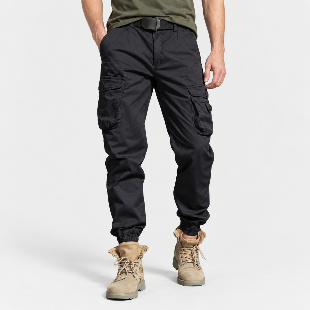 Thrives Outdoor | Cargonix Multi-Pocket Tactical Cargo Trousers