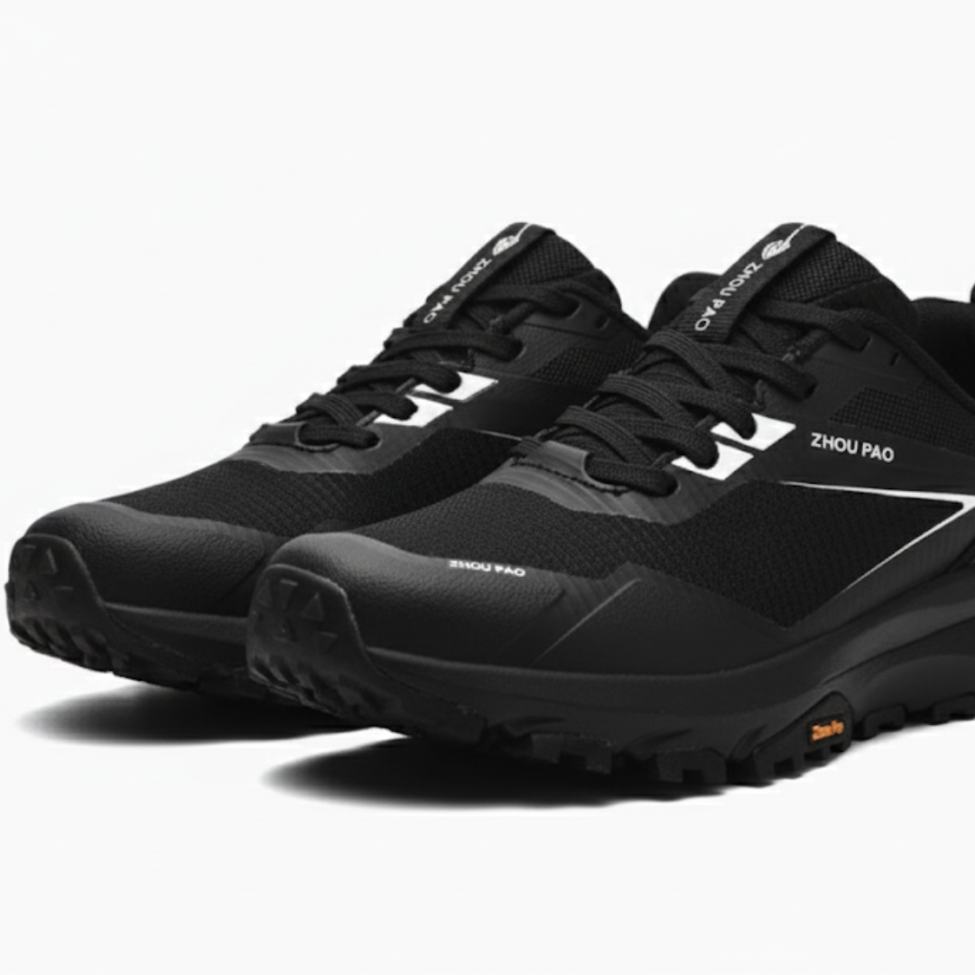 Thrives Outdoor | Lightweight Breathable Hiking Shoe