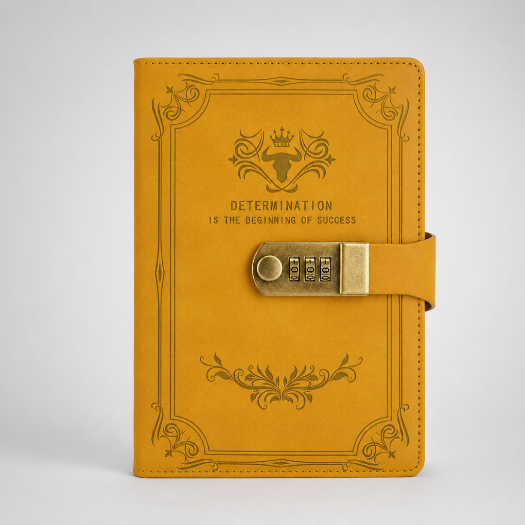 Thrives Outdoor | Lockwell A5 Lockable Journal