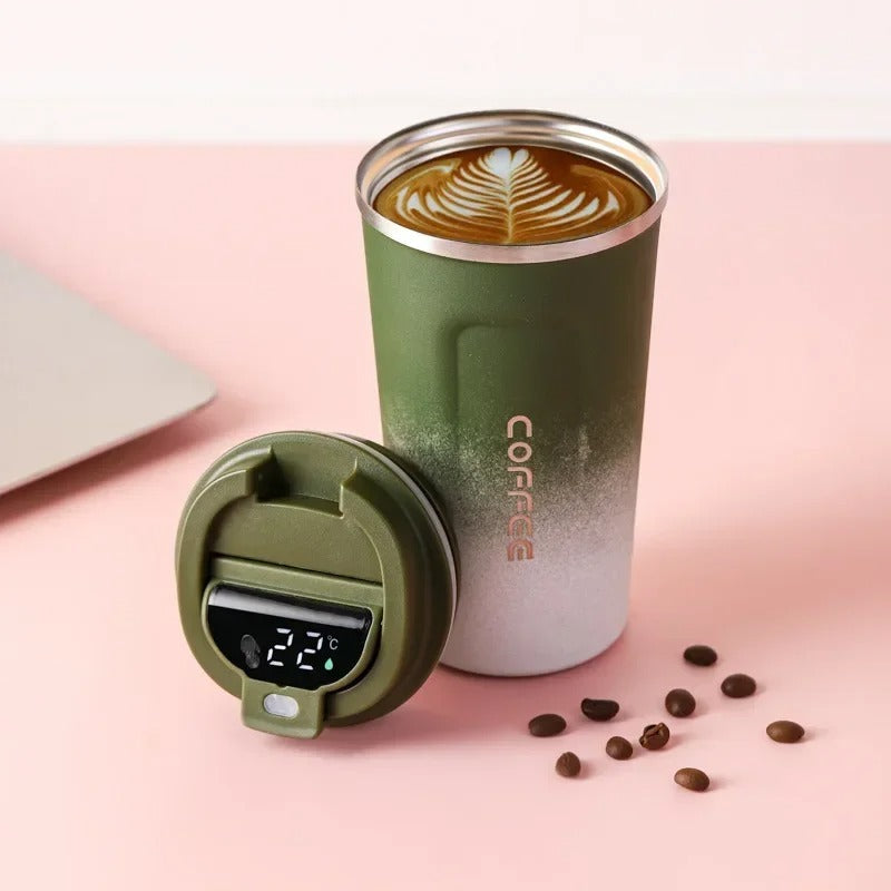 Thrives Outdoor | SipSight Stainless Steel Vacuum Tumbler