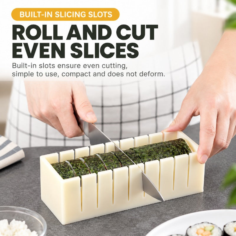 Quick DIY Sushi Press Kit