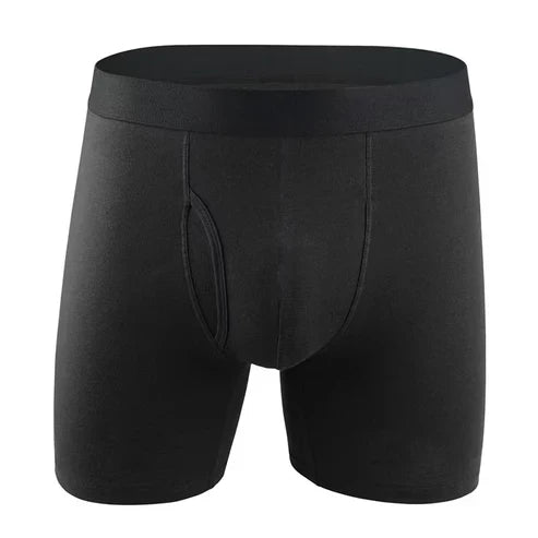 Men's Ultra-Absorbent Incontinence Boxer Briefs