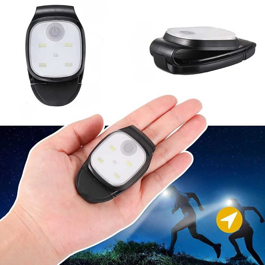 Thrives Outdoor | LumiClipr Rechargeable LED Clip Light
