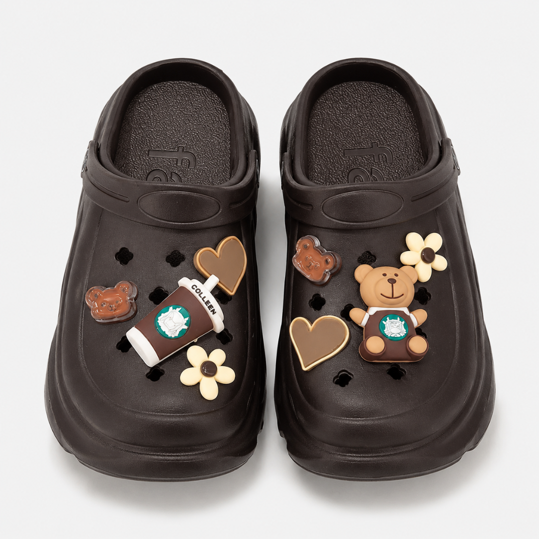 Thrives Outdoor | Florastep Chunky Platform Summer Clogs