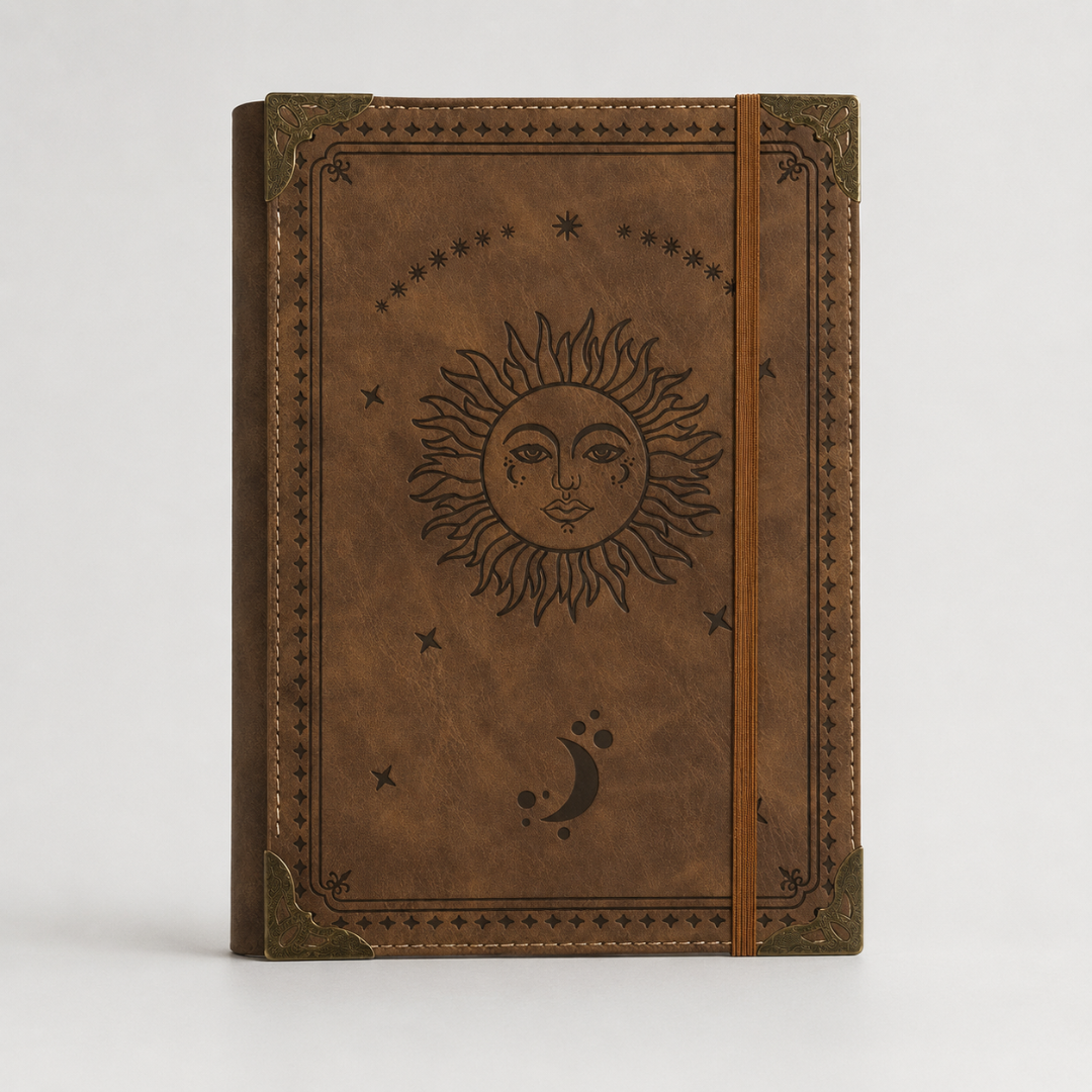 Thrives Outdoor | Verdantis Loose Leaf Notebook