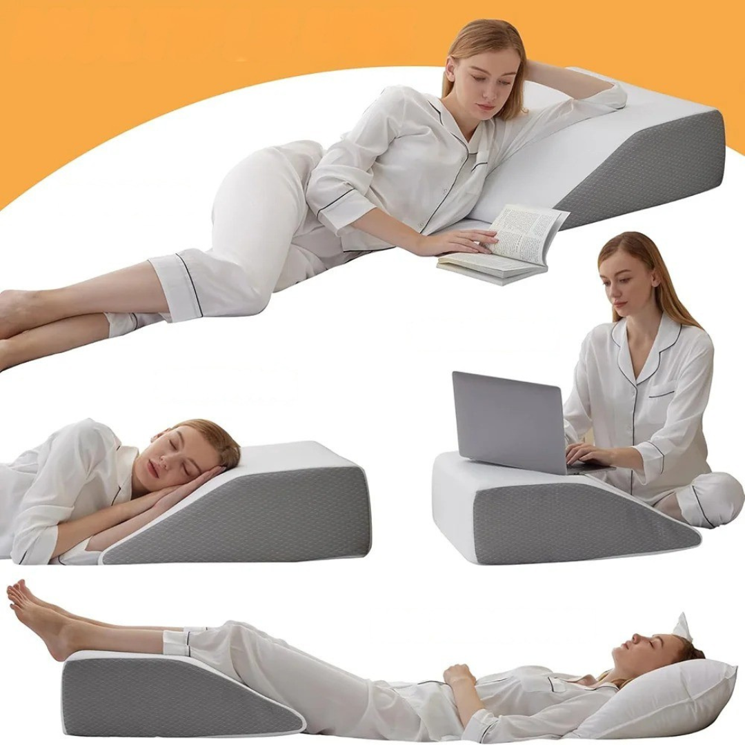 Thrives Outdoor | Elevarest Memory Foam Leg Wedge