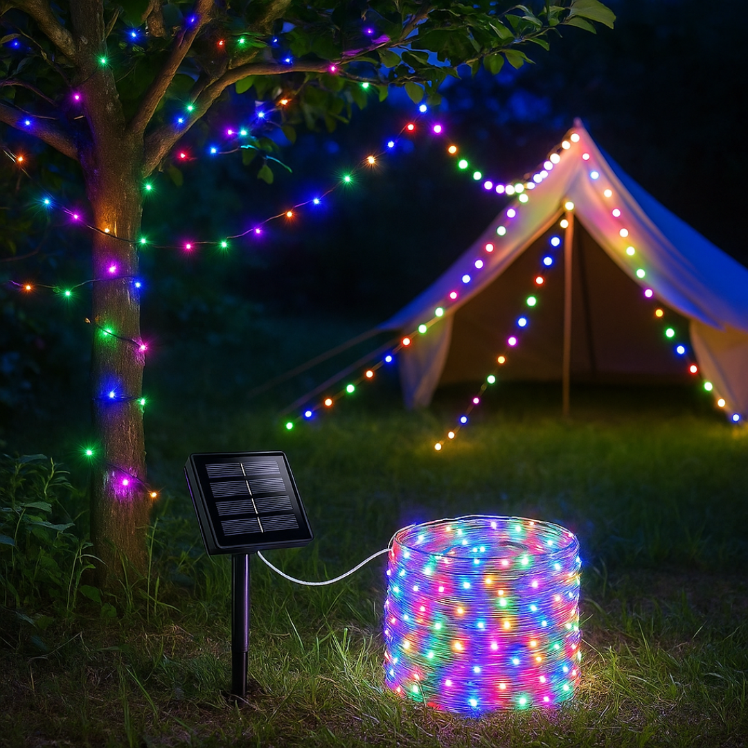 Thrives Outdoor | LumaTrail String Lights
