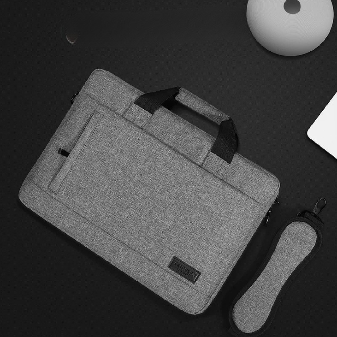 Thrives Outdoor | Canvas Laptop Briefcase