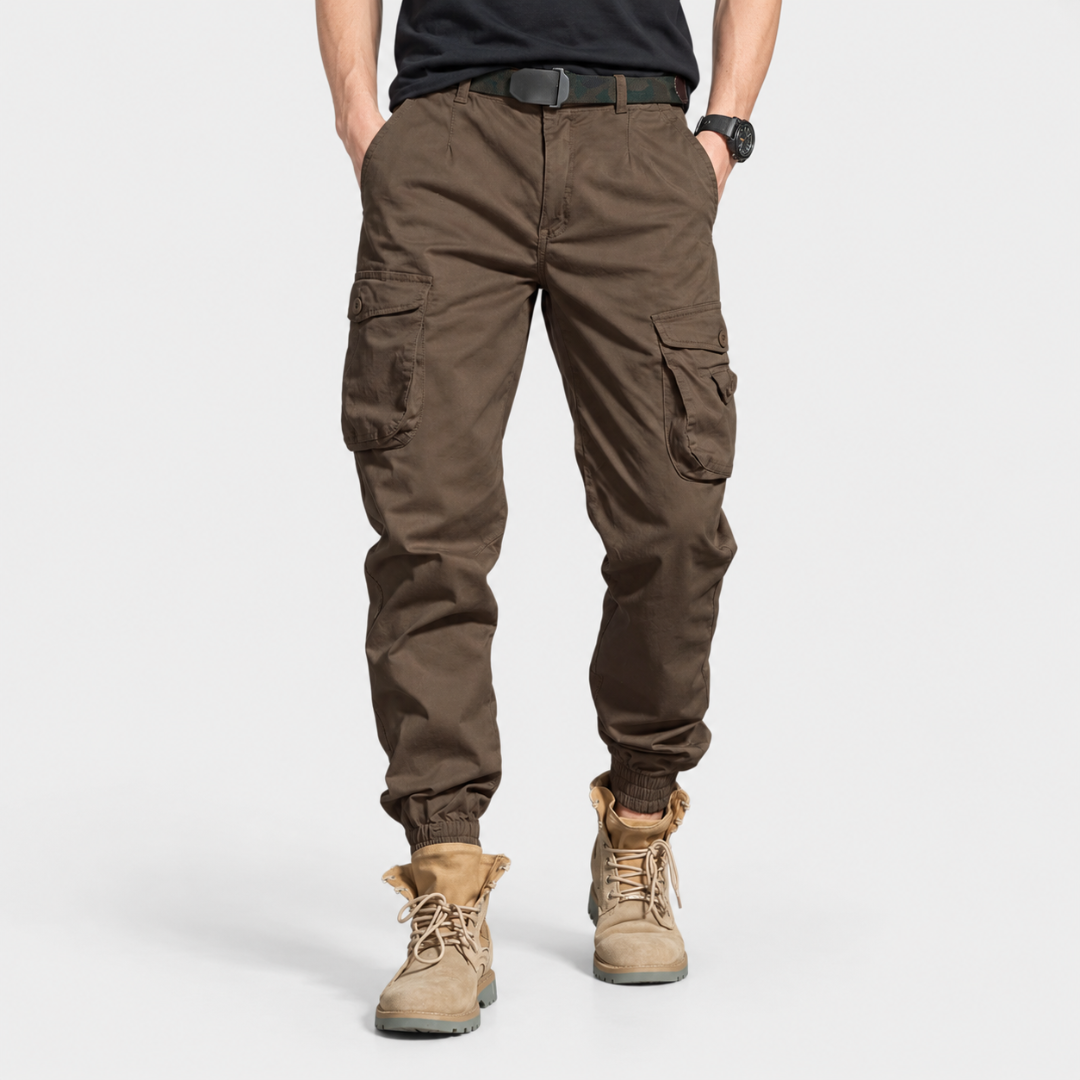 Thrives Outdoor | Cargonix Multi-Pocket Tactical Cargo Trousers