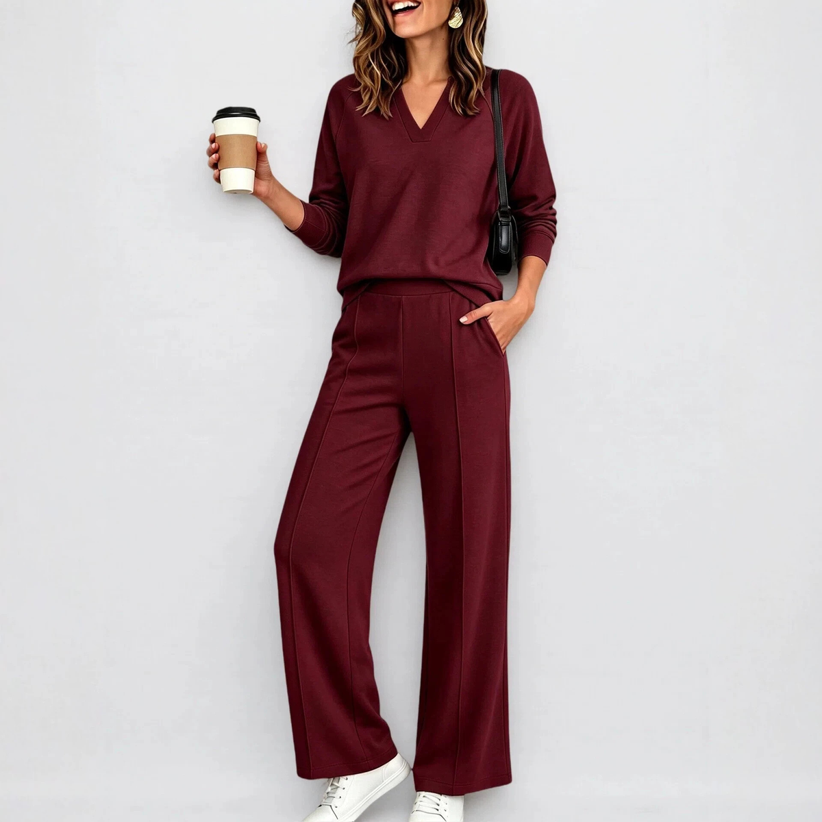 Sienna Cozy Knit Set