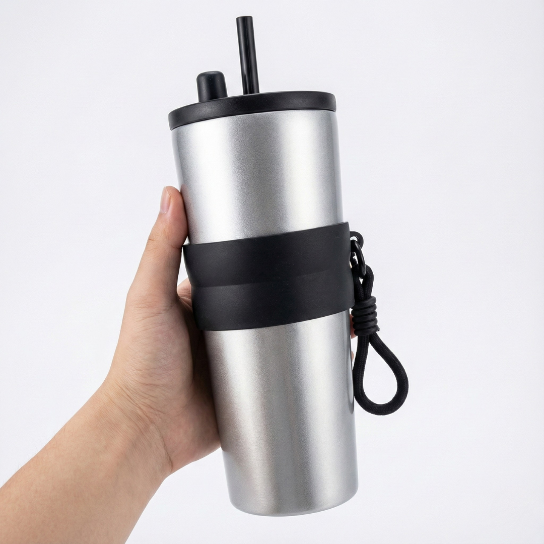 Thrives Outdoor | Sipguard Insulated Stainless Steel Tumbler