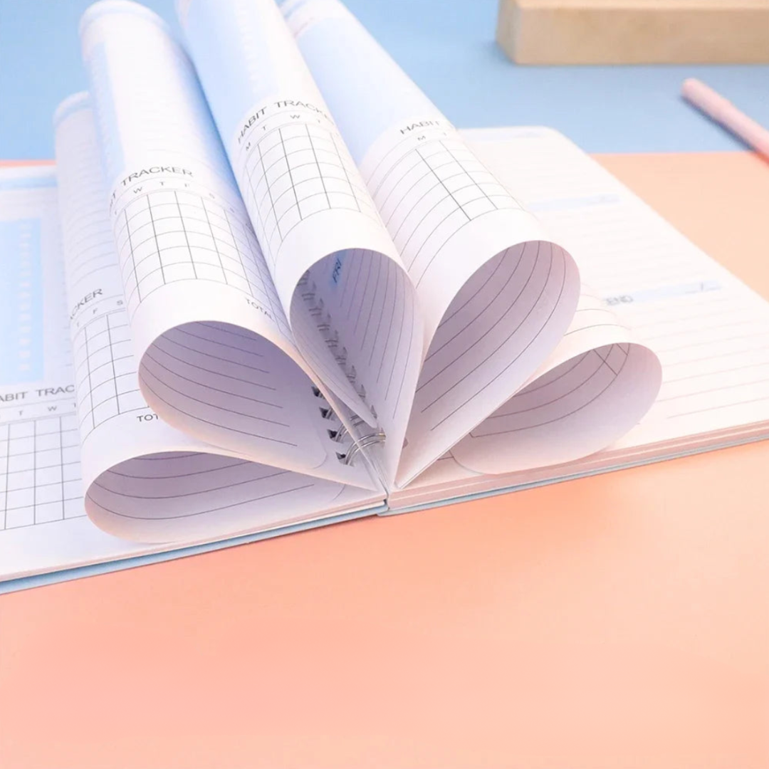 Thrives Outdoor | Planiflo Spiral Bound Weekly Planner
