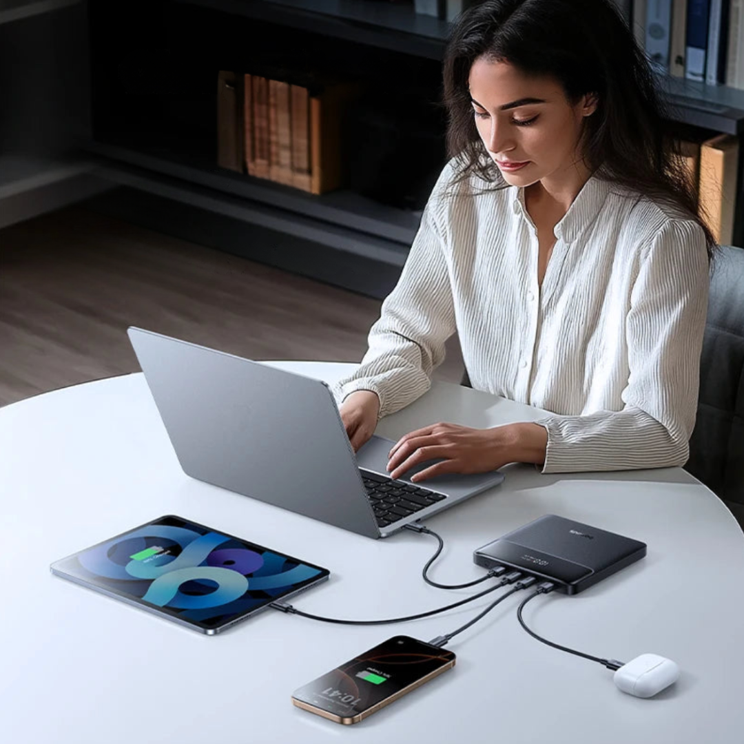 Thrives Outdoor | Amplyst Portable High-Performance Charger