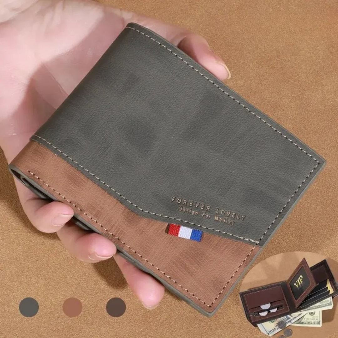 Thrives Outdoor | Vaultonex Compact High Capacity Wallet