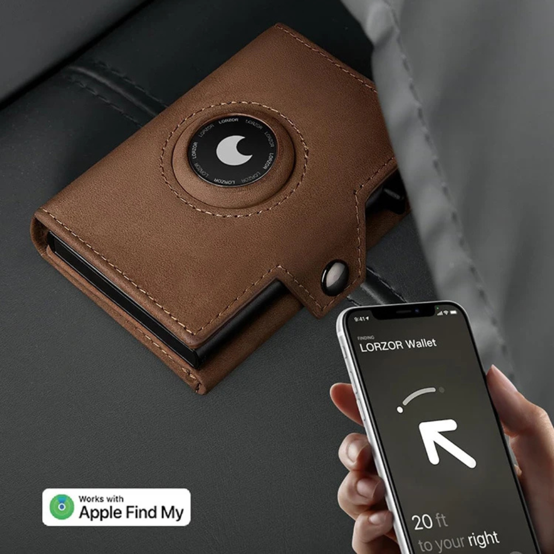 Thrives Outdoor | Vaultoair Compact Card Clip Wallet