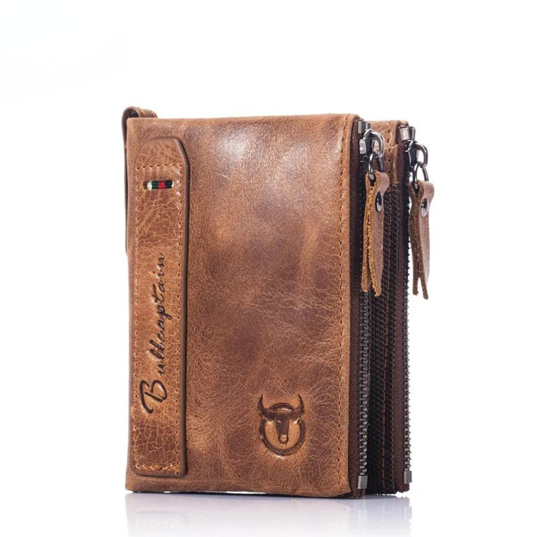 Thrives Outdoor | Cordavon Compact Zip Closure Wallet