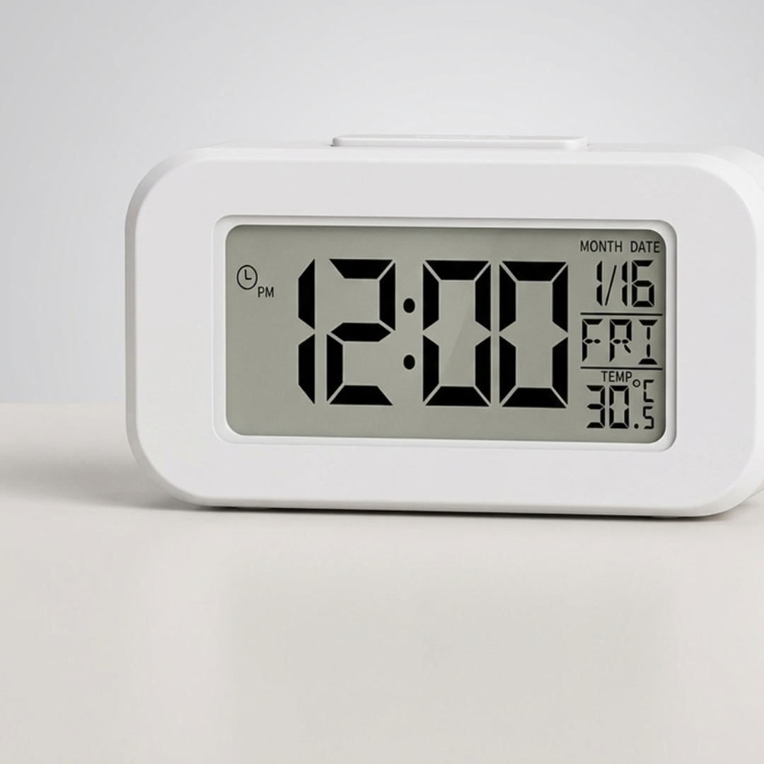 Thrives Outdoor | Lumipiggy Digital LED Bedside Clock
