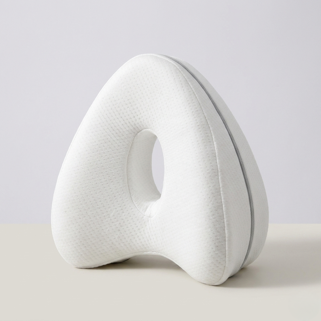 Thrives Outdoor | Alignique Contoured Side Sleeper Pillow