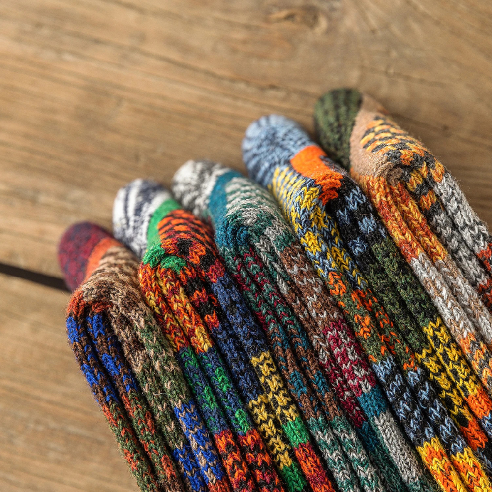Highland Wool Socks