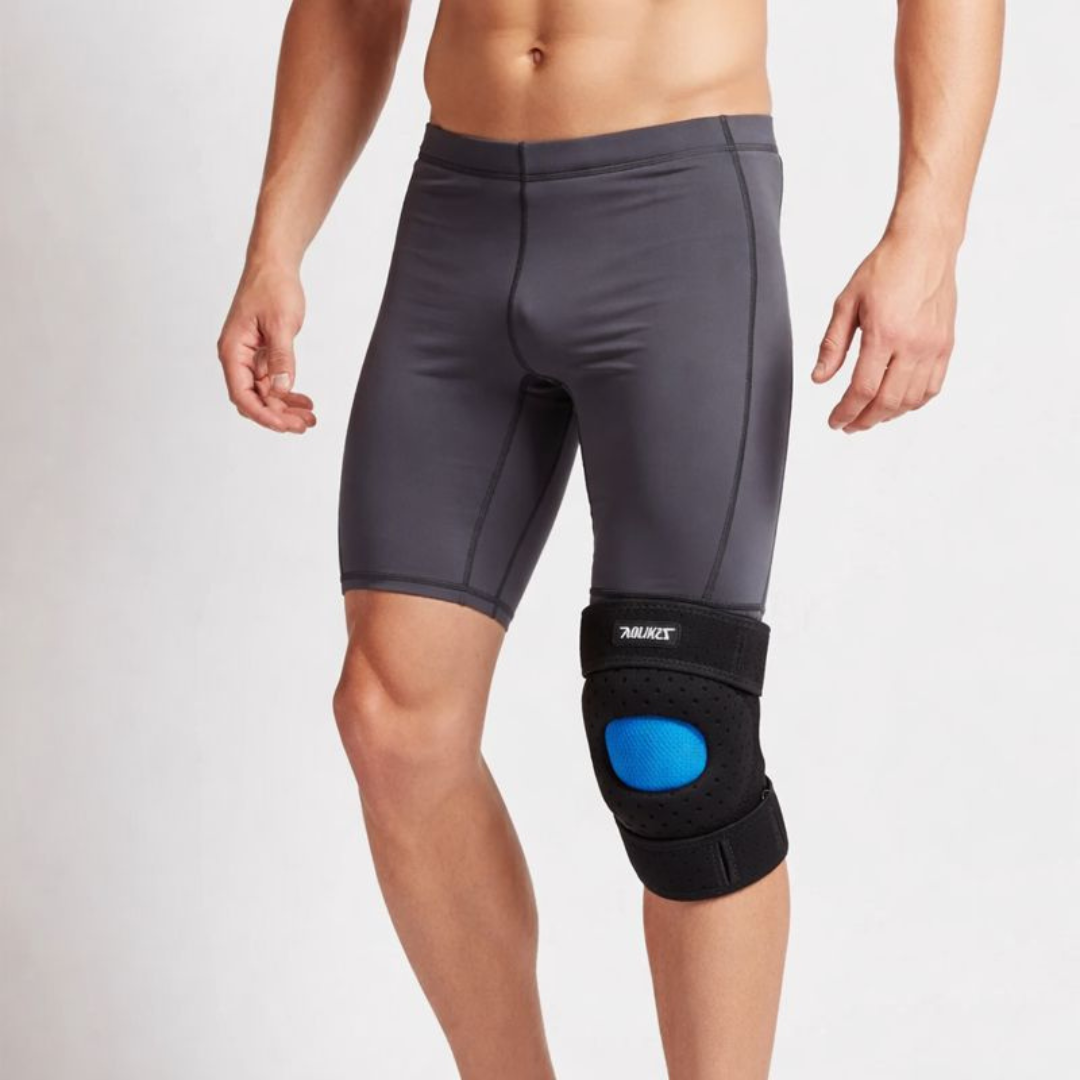Thrives Outdoor | Patellon Adjustable Patella Knee Brace