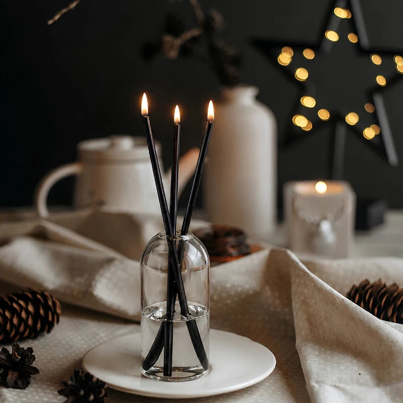 Oil Candles