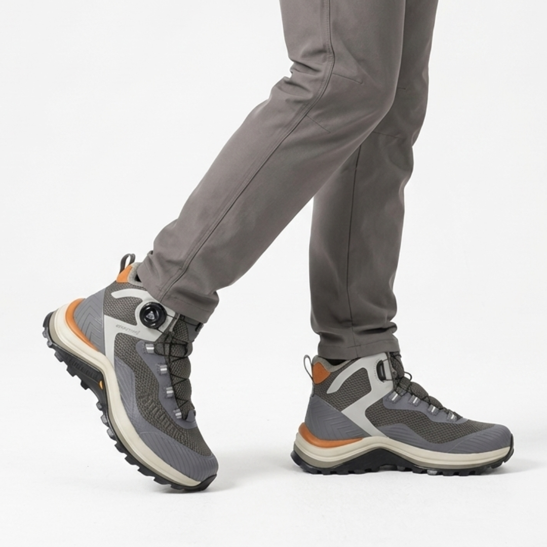 Thrives Outdoor | Kids Mid-Ankle Hiking Boots