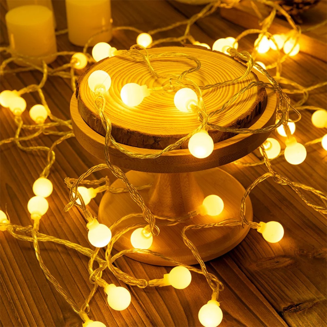 Thrives Outdoor | DawnSpark Globe Lights