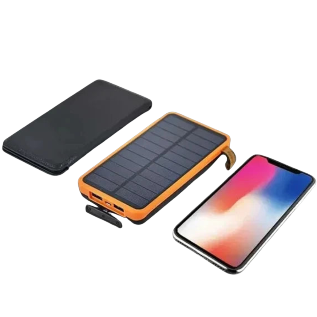 Thrives Outdoor | SolaraXel Portable Solar Panel Powerbank