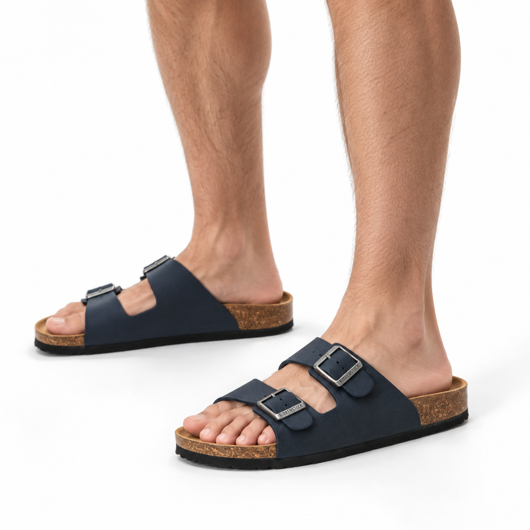 Thrives Outdoor | Aurisol Dual-Strap Sandals