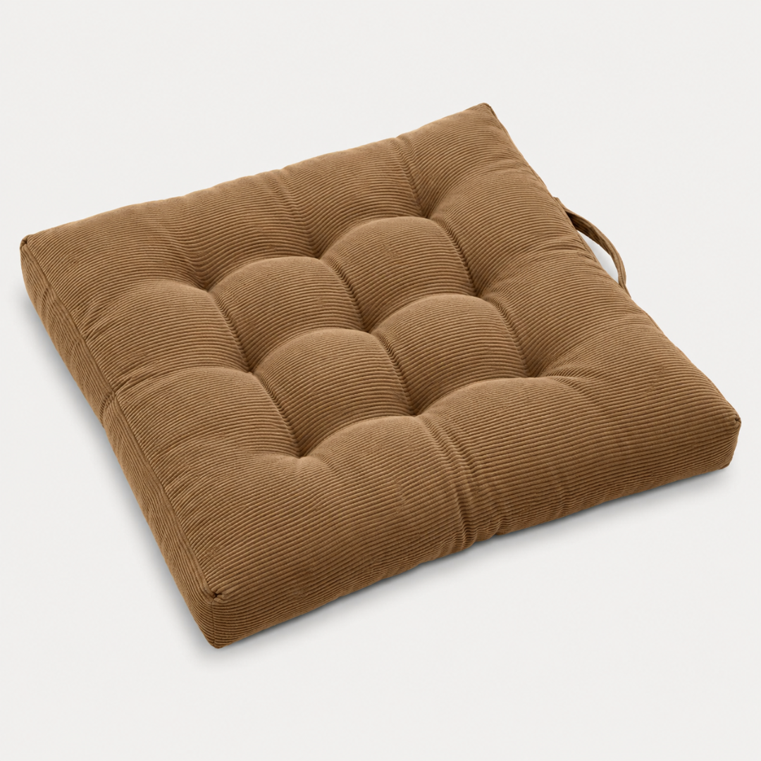 Thrives Outdoor | Zenlumo Thick Tufted Corduroy Floor Cushion