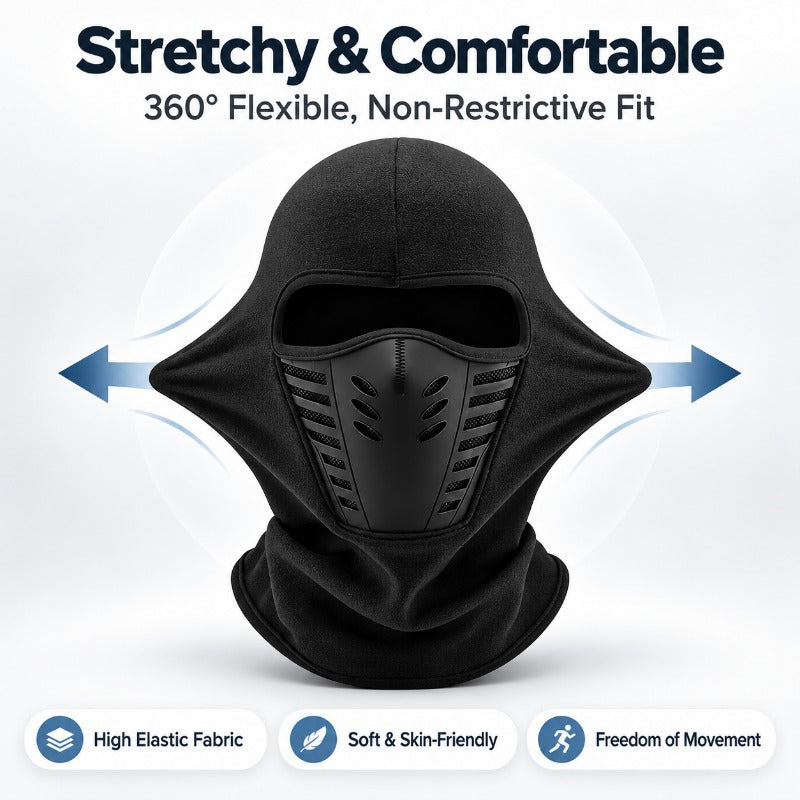 Windproof Thermal Balaclava