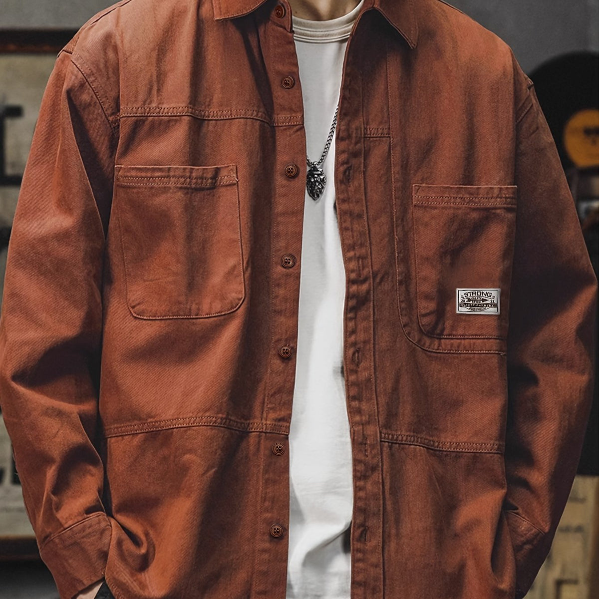 Torino Utility Shirt