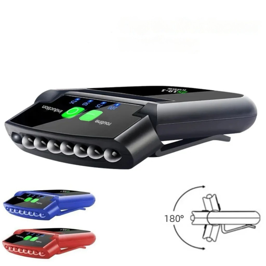 Thrives Outdoor | Clipara Mini Rechargeable LED Clip Light