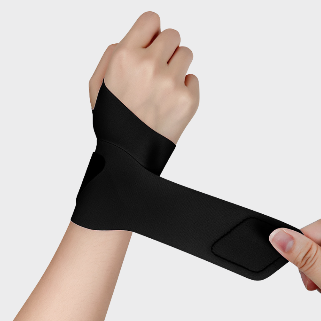 Thrives Outdoor | Wristiva Ultra Thin Wrist Support