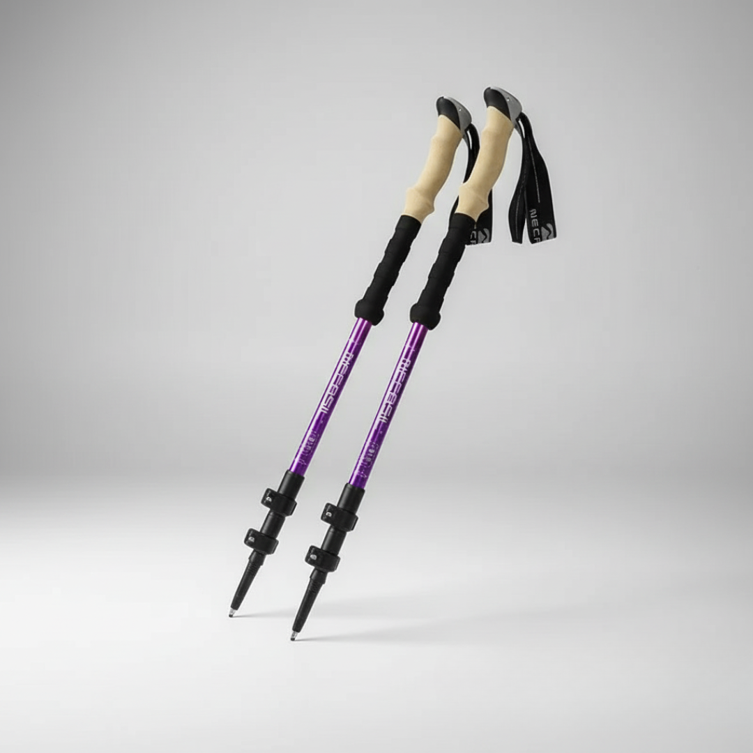 Thrives Outdoor | Alpivex Telescopic Trekking Poles