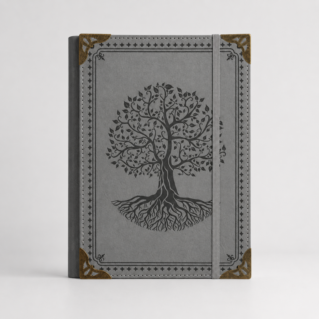 Thrives Outdoor | Verdantis Loose Leaf Notebook