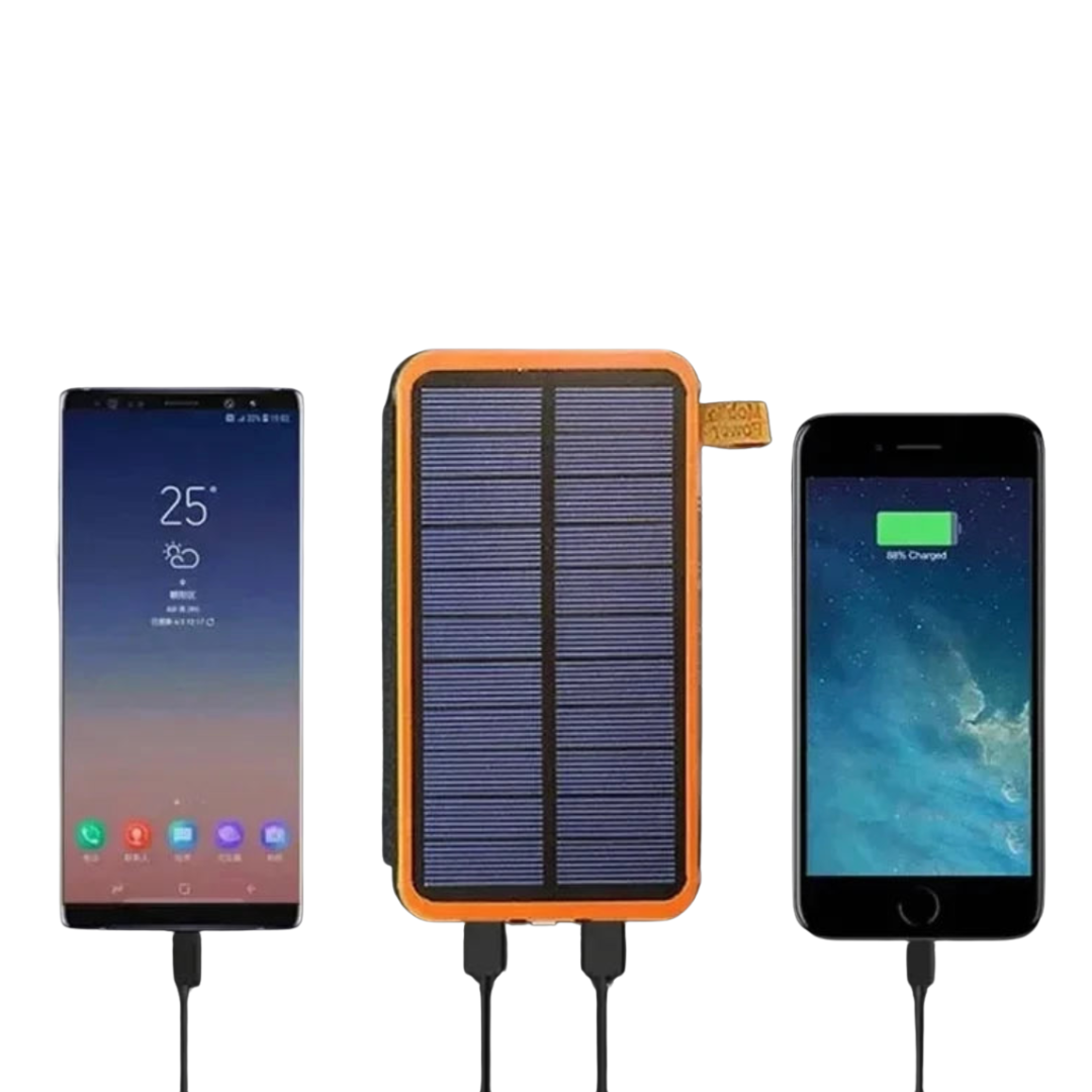 Thrives Outdoor | SolaraXel Portable Solar Panel Powerbank