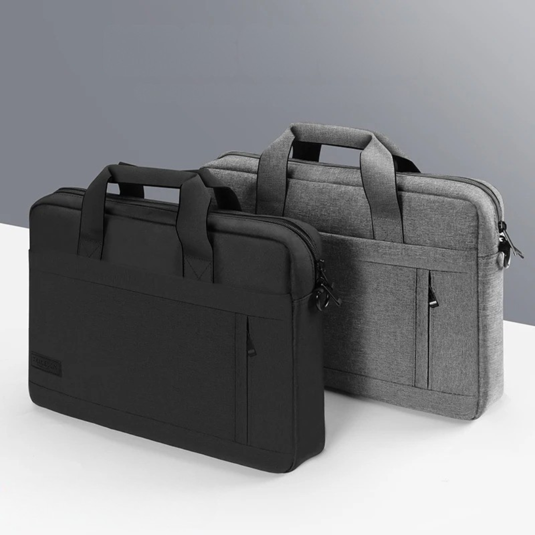 Thrives Outdoor | Canvas Laptop Briefcase