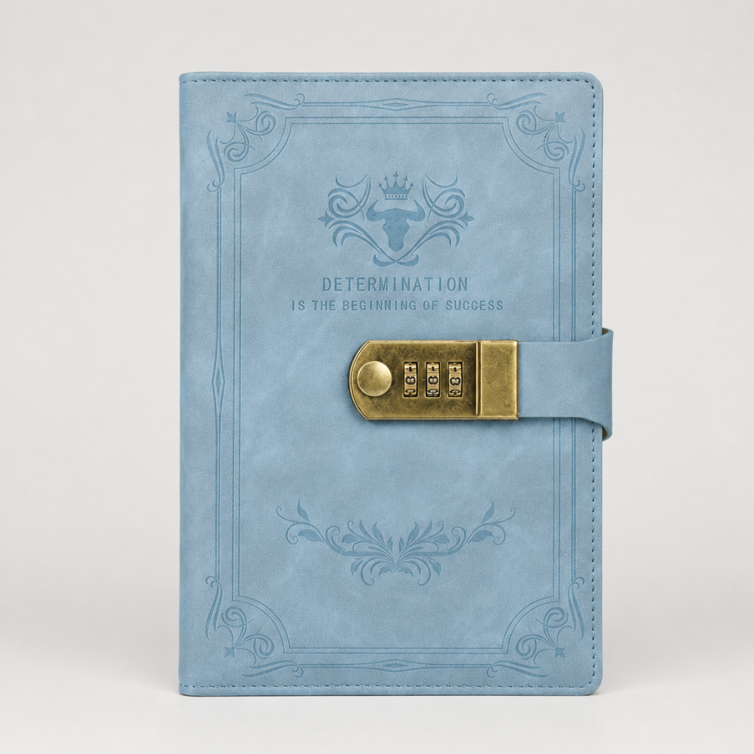 Thrives Outdoor | Lockwell A5 Lockable Journal