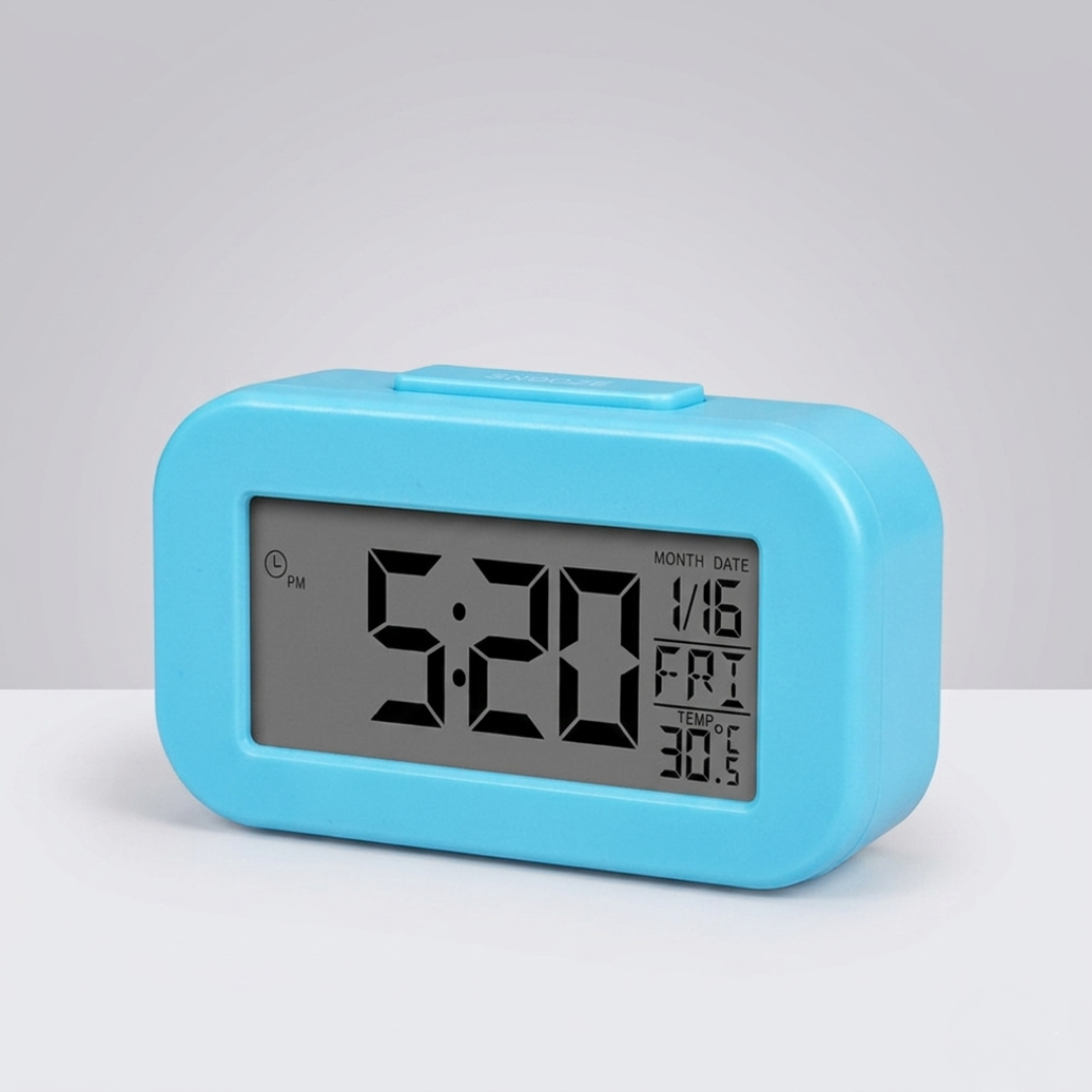 Thrives Outdoor | Lumipiggy Digital LED Bedside Clock