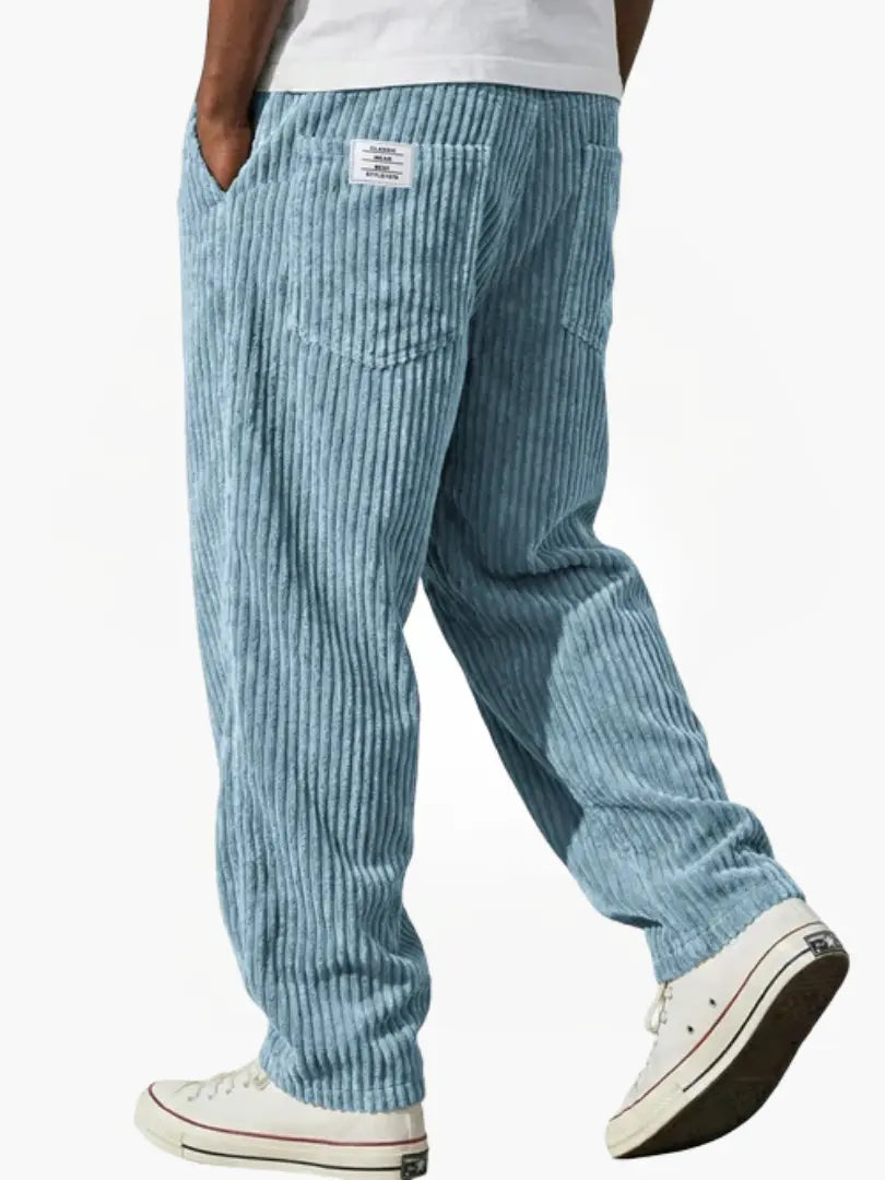 Comfortable Trousers with Timeless Style