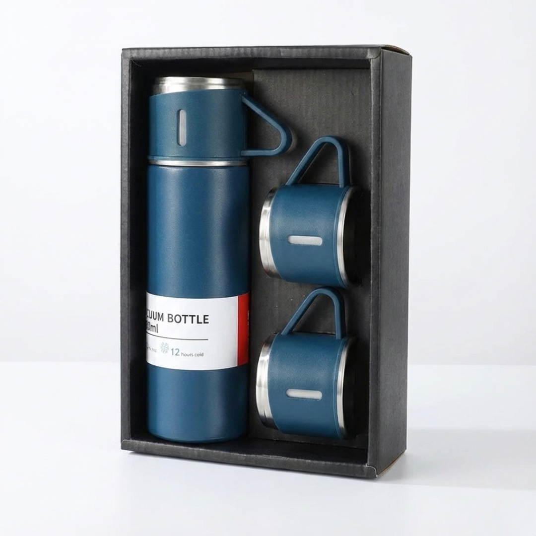 Thrives Outdoor | Thermiq Vacuum Insulated Steel Bottle