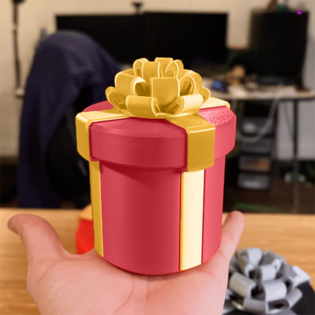 The Annoying Gift Box