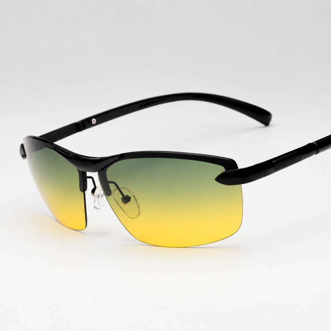 Thrives Outdoor | Visentra Lightweight Frameless Polarised Sunglasses