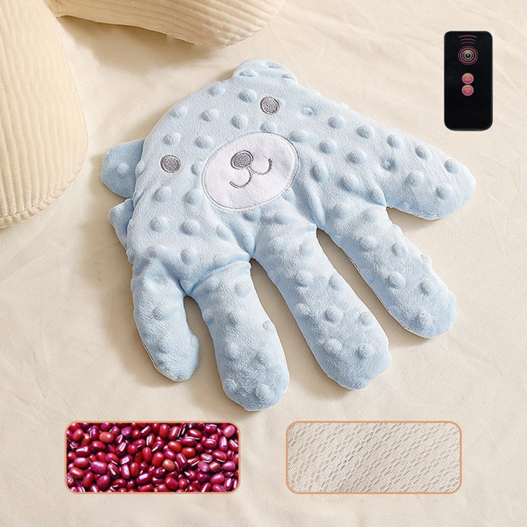 Thrives Outdoor | SoothePalm Plush Infant Pressure Pillow