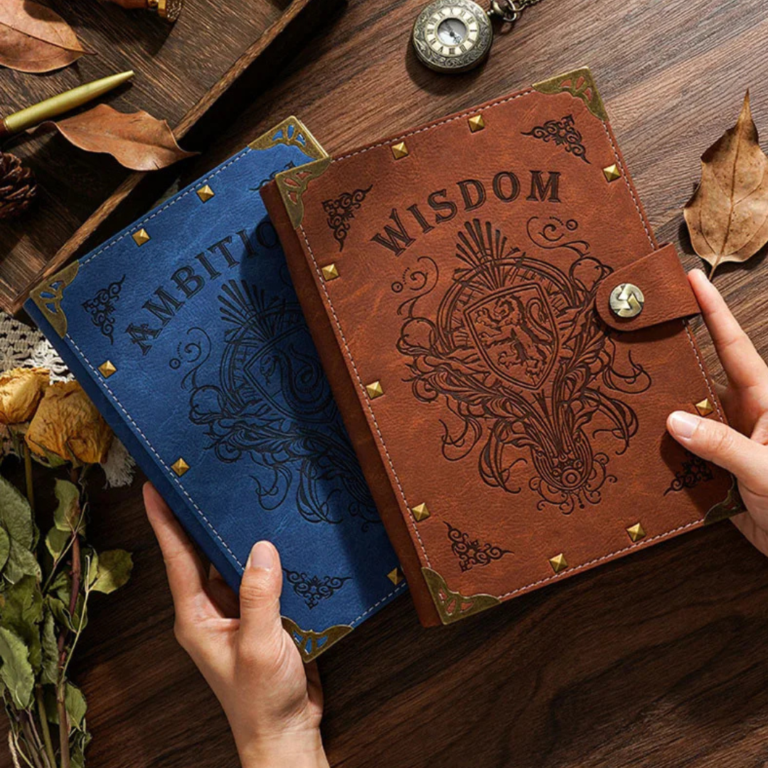 Thrives Outdoor | Verdantis Loose Leaf Notebook